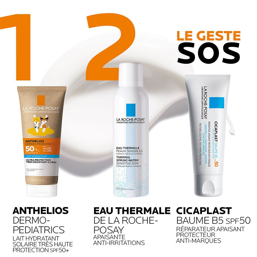 La Roche-Posay Anthelios Dermo-Pediatrics Hydrating Lotion Ultra Protection Very Water Resistant SPF50+