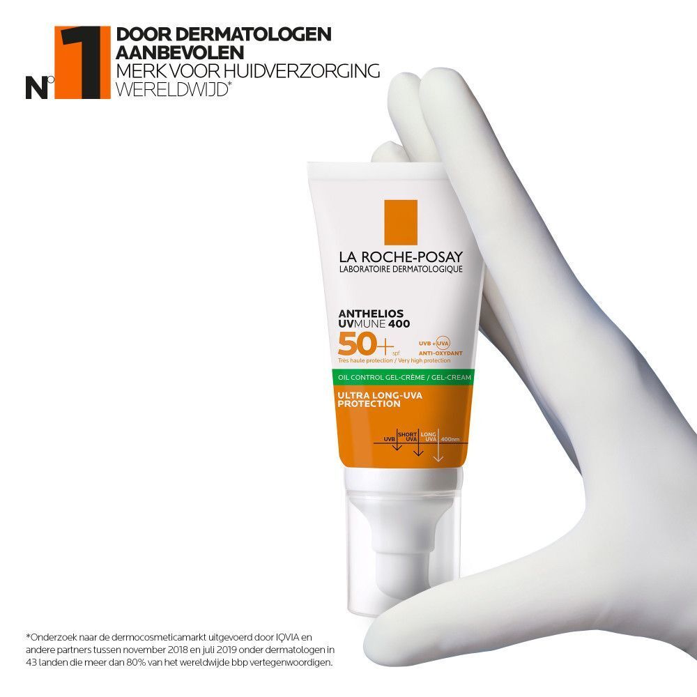 La Roche-Posay Anthelios 50+ Gel Crème Anti-Shine