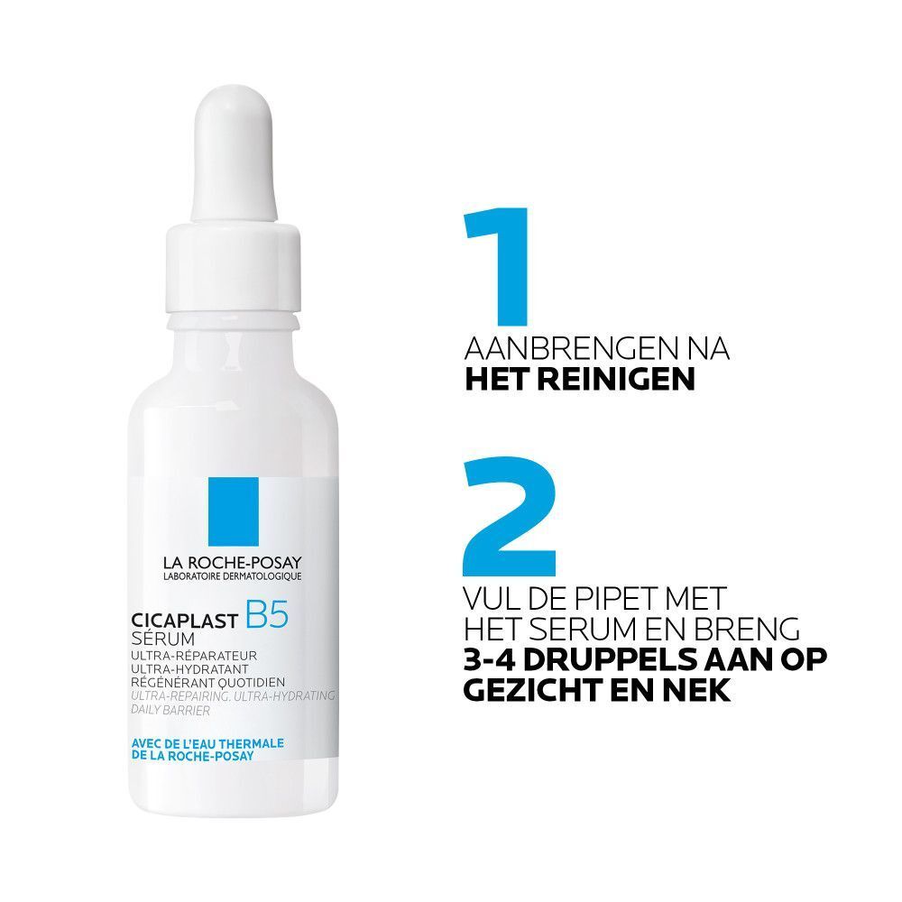 La Roche-Posay Cicaplast B5 Serum