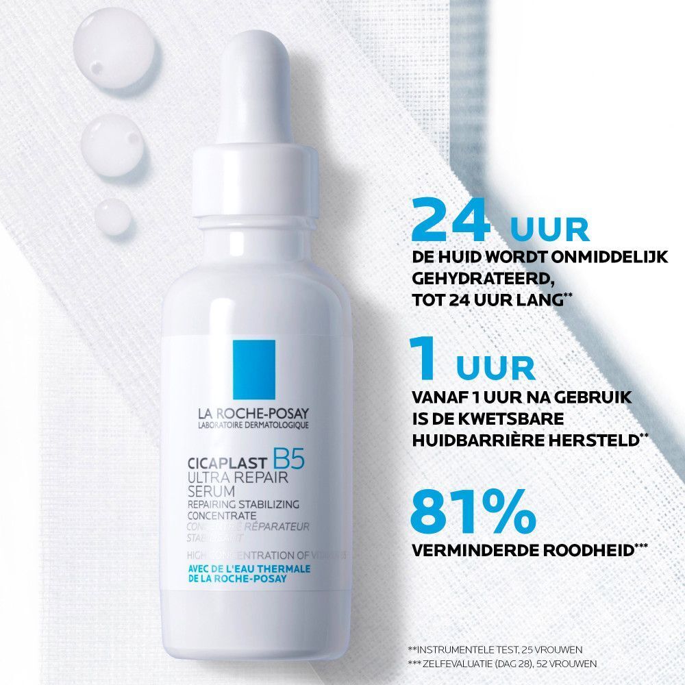 La Roche-Posay Cicaplast B5 Serum