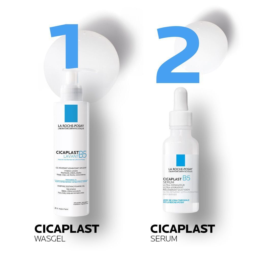 La Roche-Posay Cicaplast B5 Serum