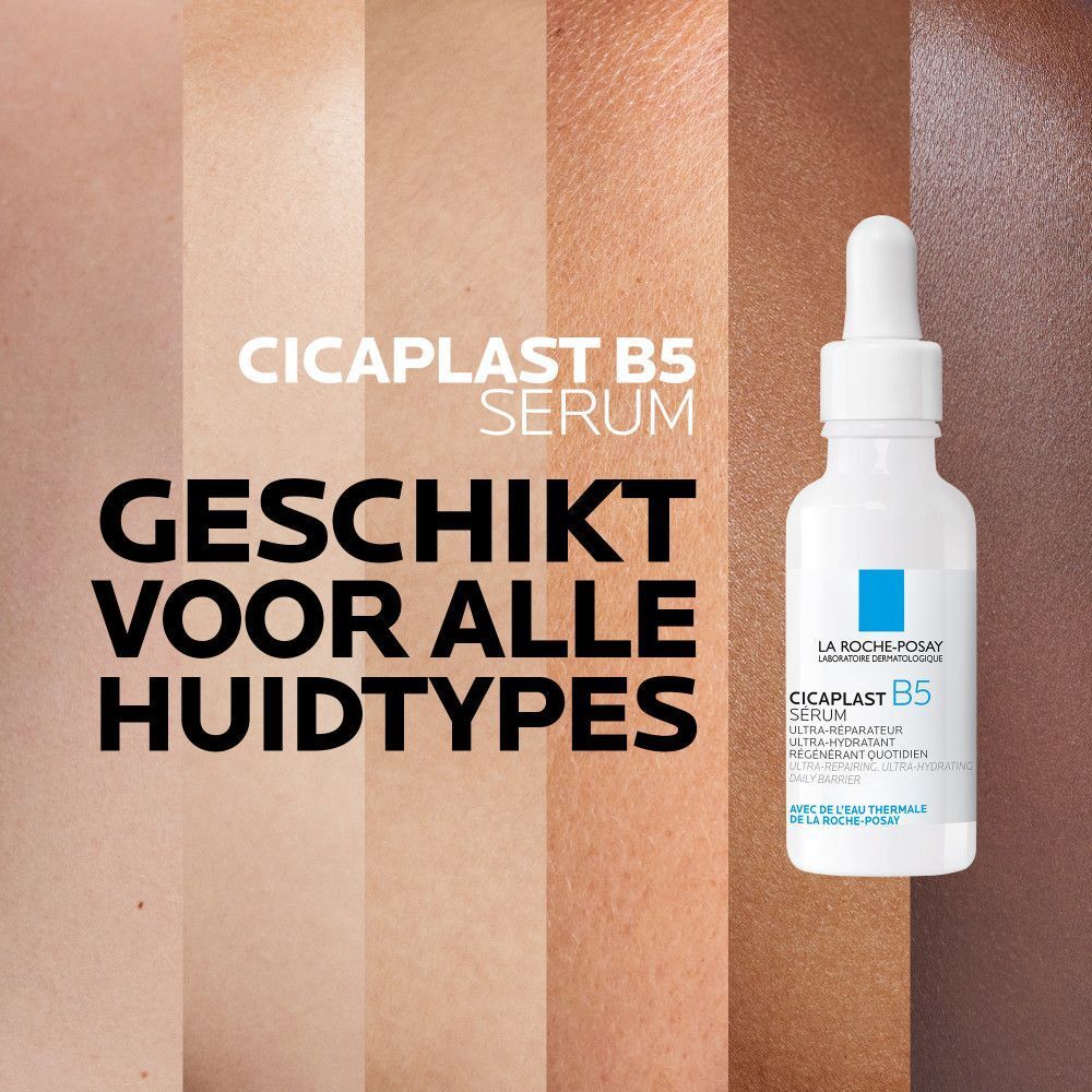 La Roche-Posay Cicaplast B5 Serum