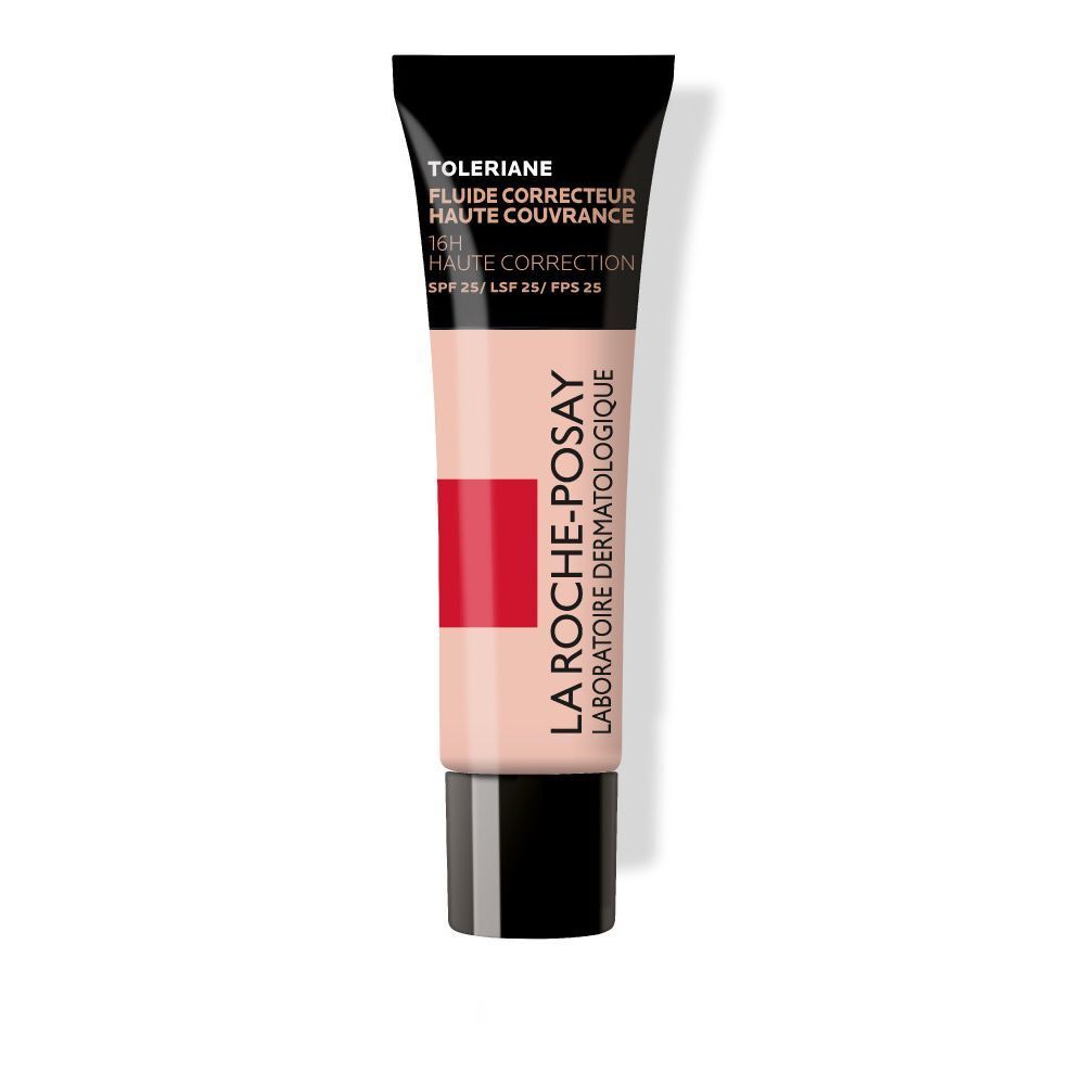 La Roche-Posay Toleriane Full Coverage Corrective Fluid Foundation SPF25 8