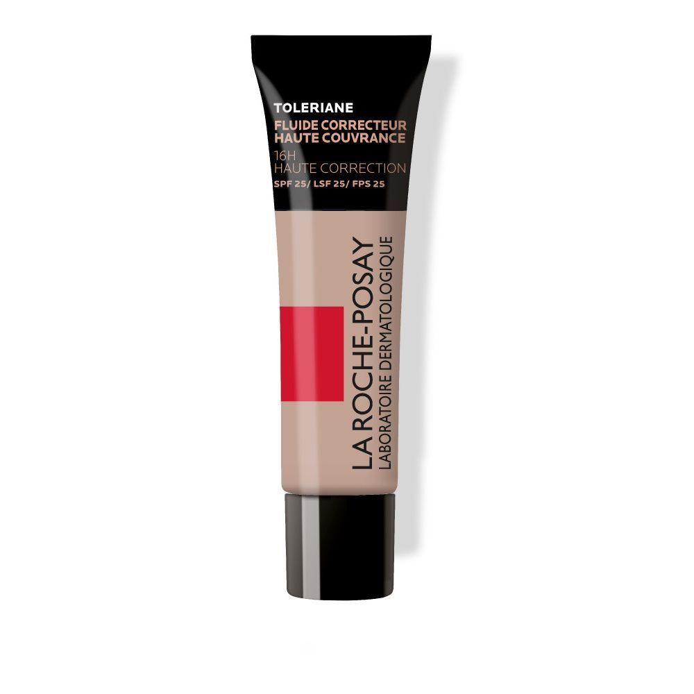 La Roche-Posay Toleriane Full Coverage Corrective Fluid Foundation SPF25 12