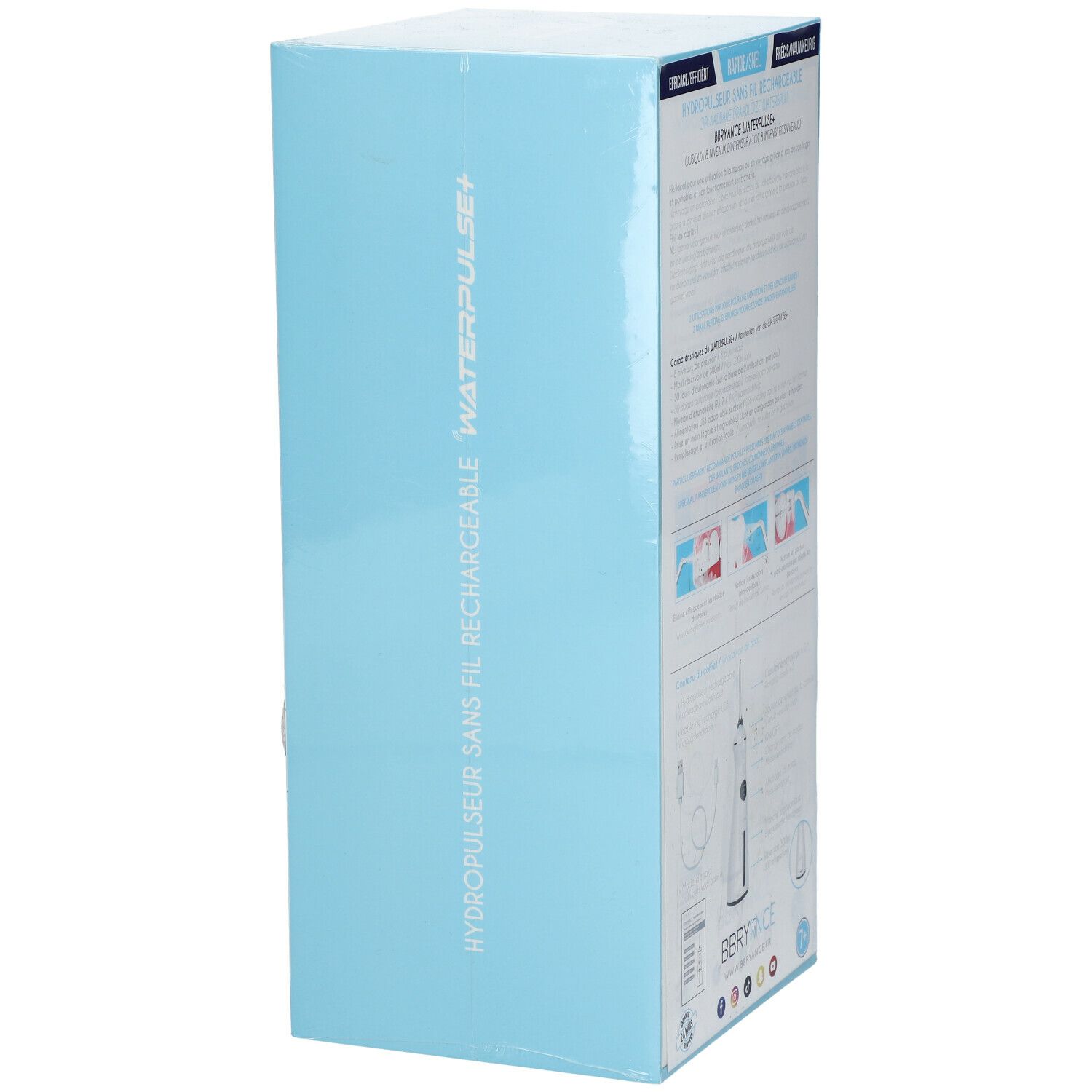 BBRYANCE Waterpulse+ Blanc