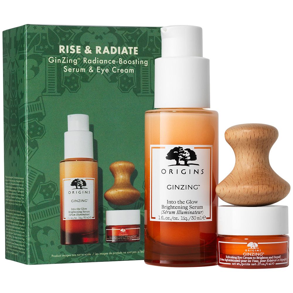 Origins Rise & Radiate
