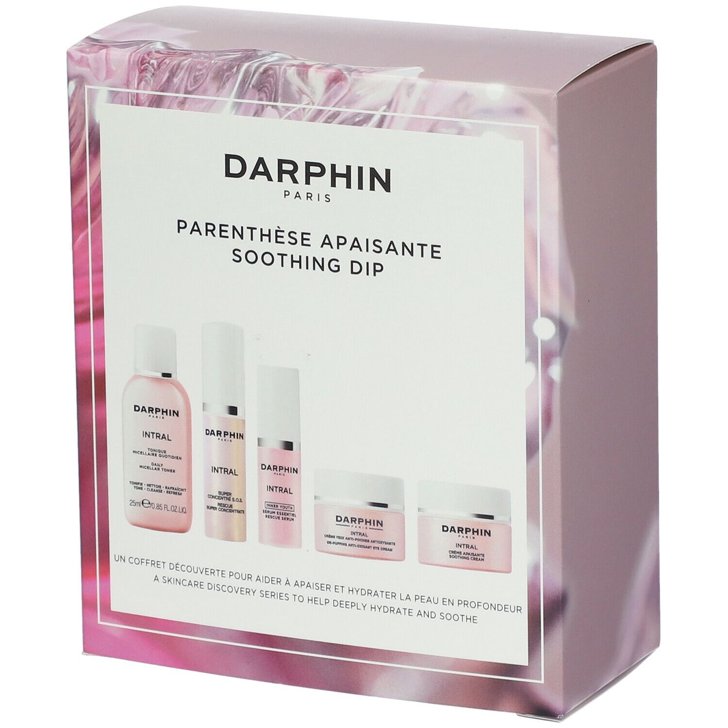 Darphin Trial Set