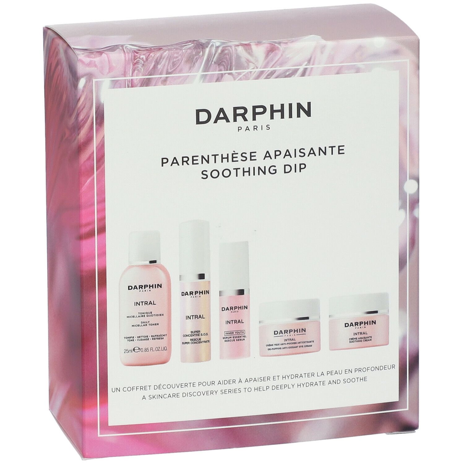 Darphin Trial Set