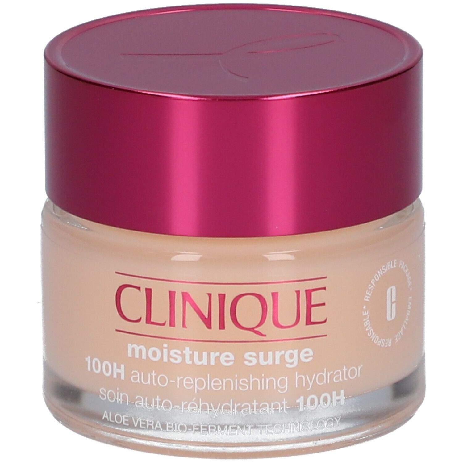 Clinique Moisture Surge 100h Auto-Repleneshing Hydrator Limited Edition