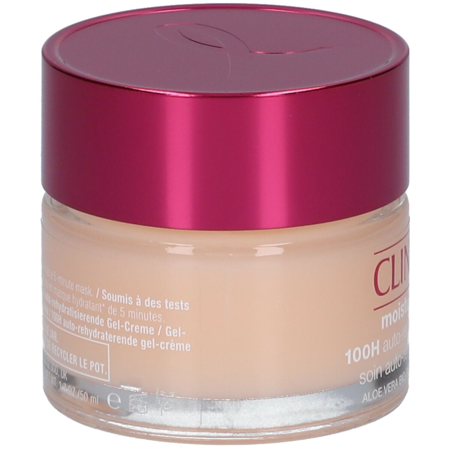 Clinique Moisture Surge 100h Auto-Repleneshing Hydrator Limited Edition