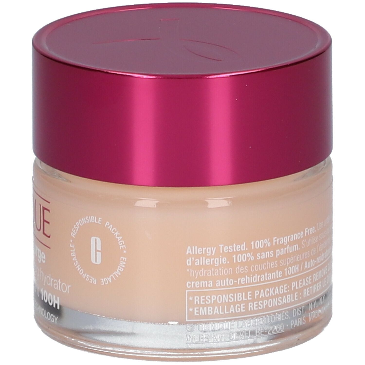 Clinique Moisture Surge 100h Auto-Repleneshing Hydrator Limited Edition