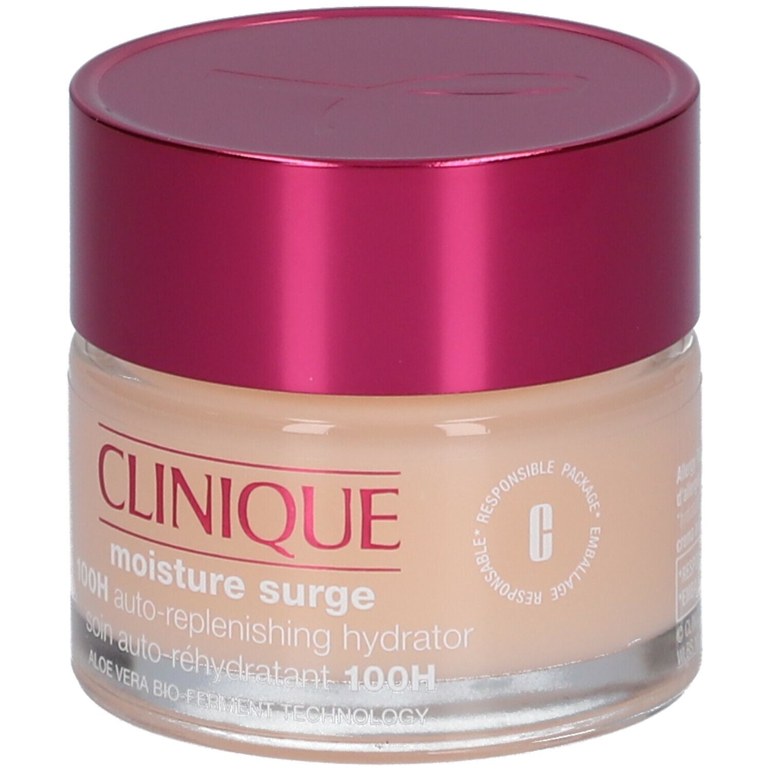 Clinique Moisture Surge 100h Auto-Repleneshing Hydrator Limited Edition