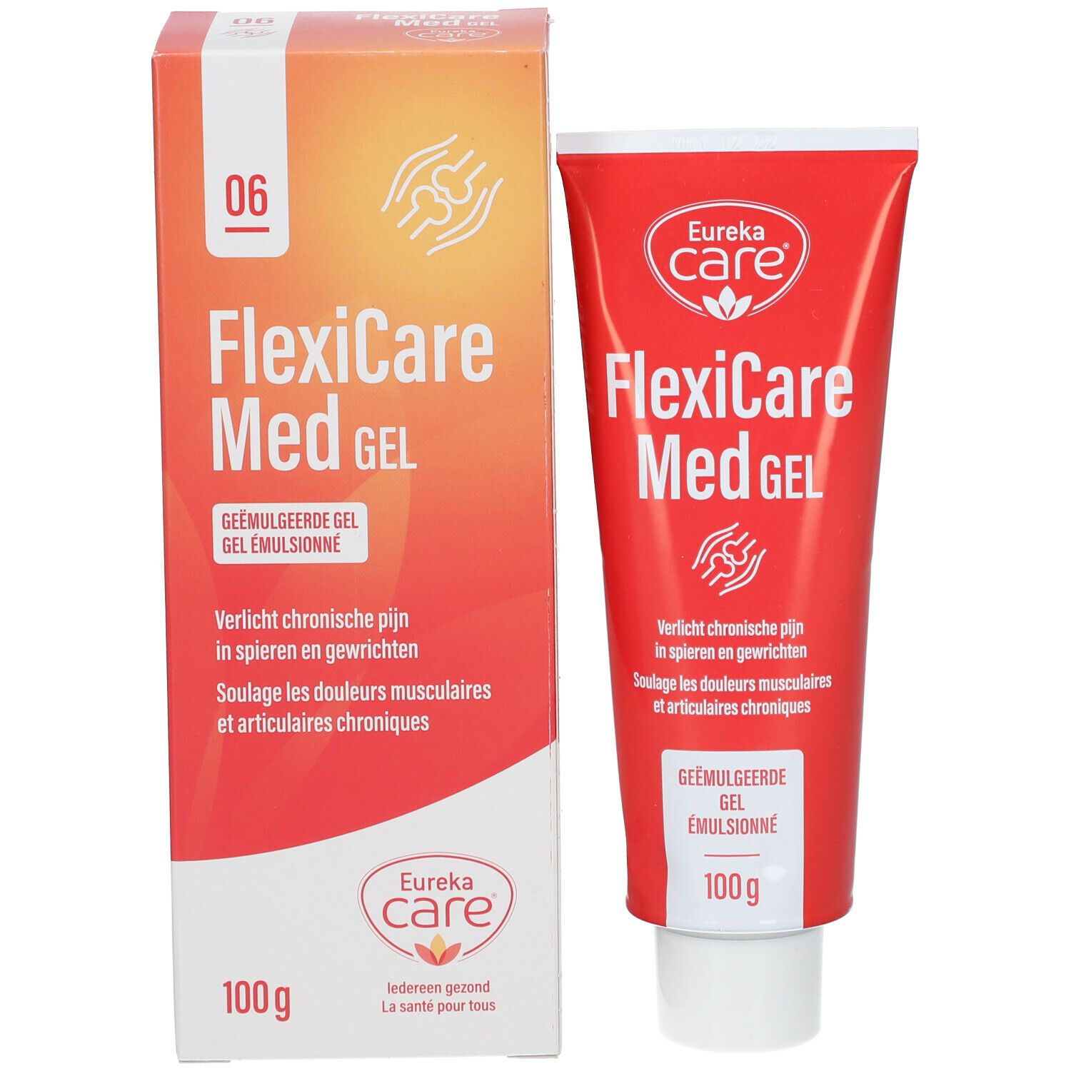 Eureka Care FlexiCare Med Gel