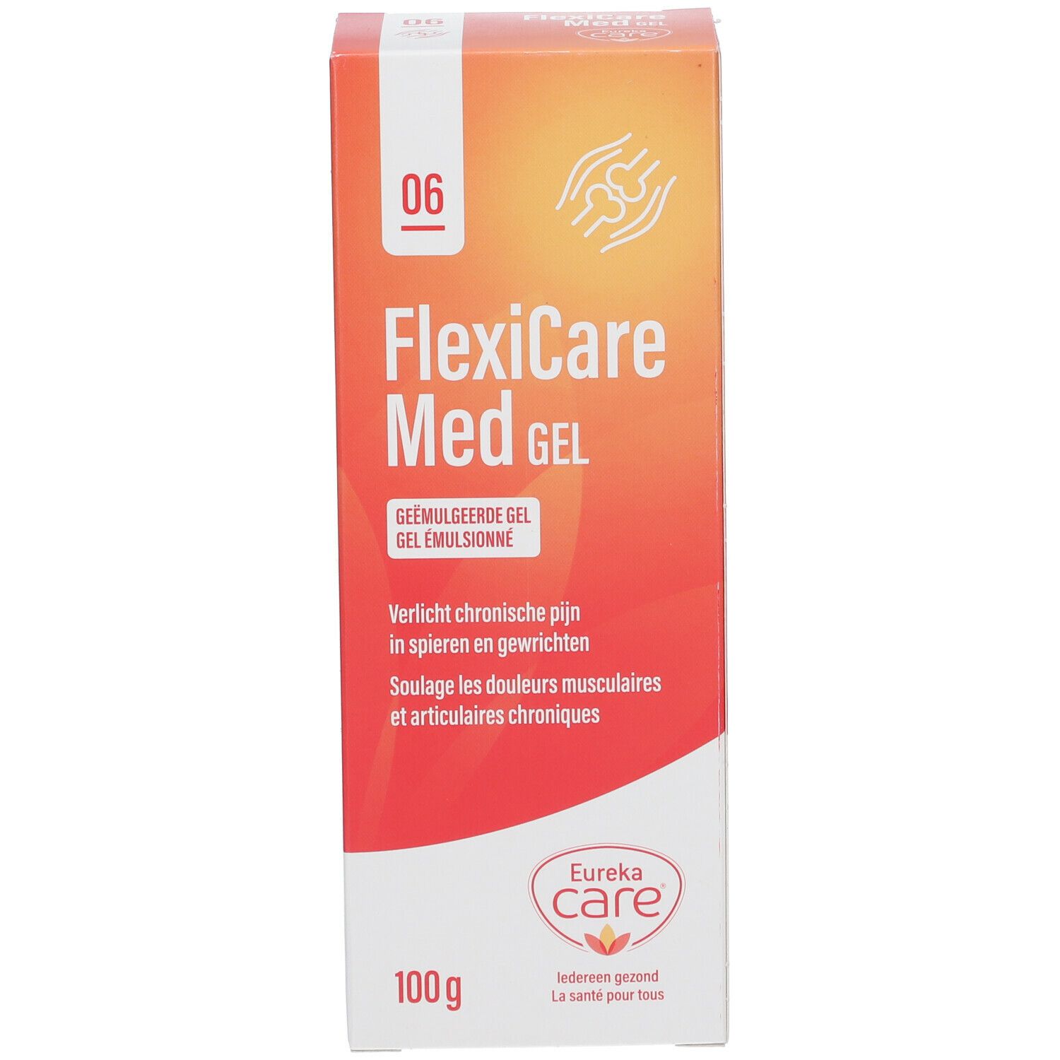 Eureka Care FlexiCare Med Gel