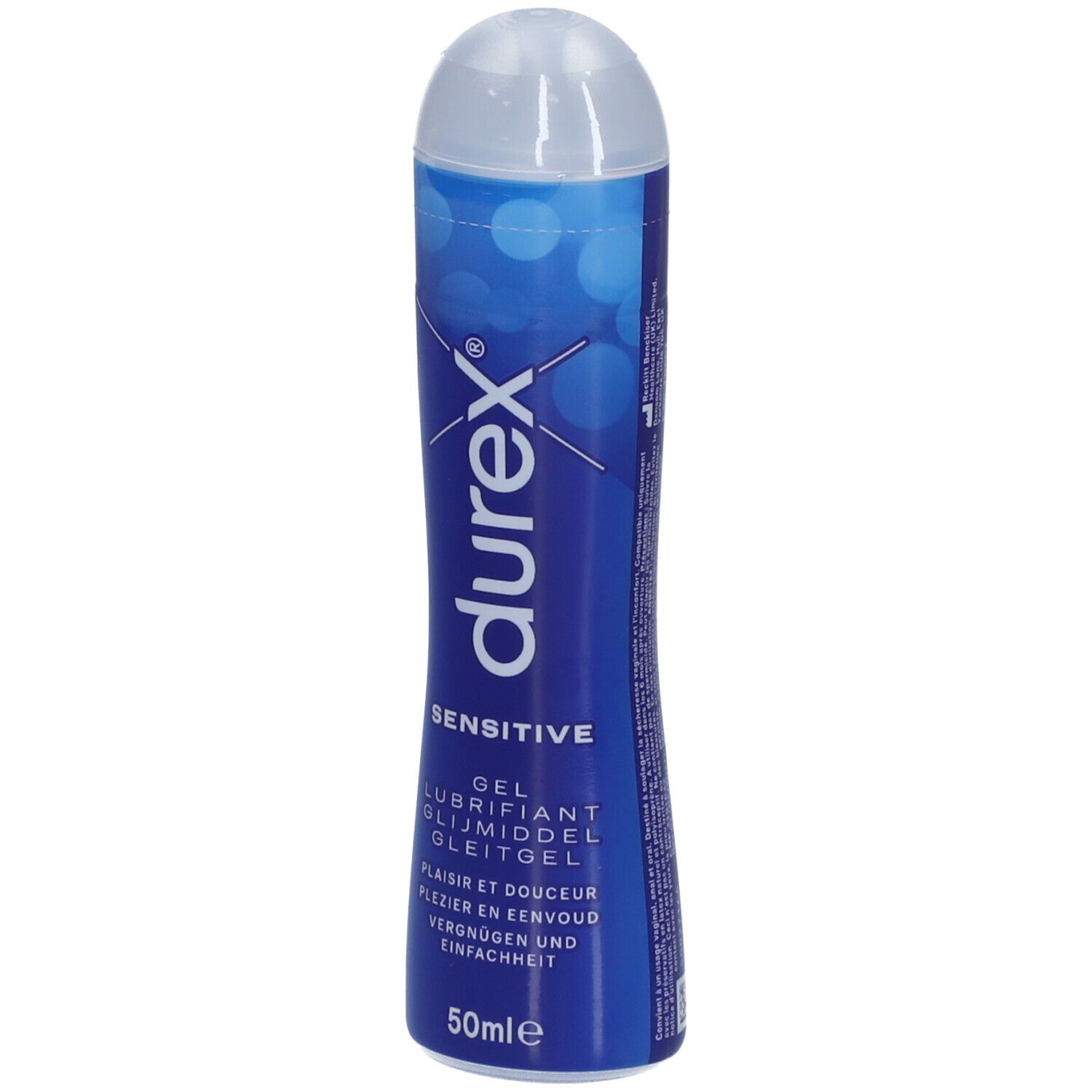 Durex® Senstitive Lubrifiant