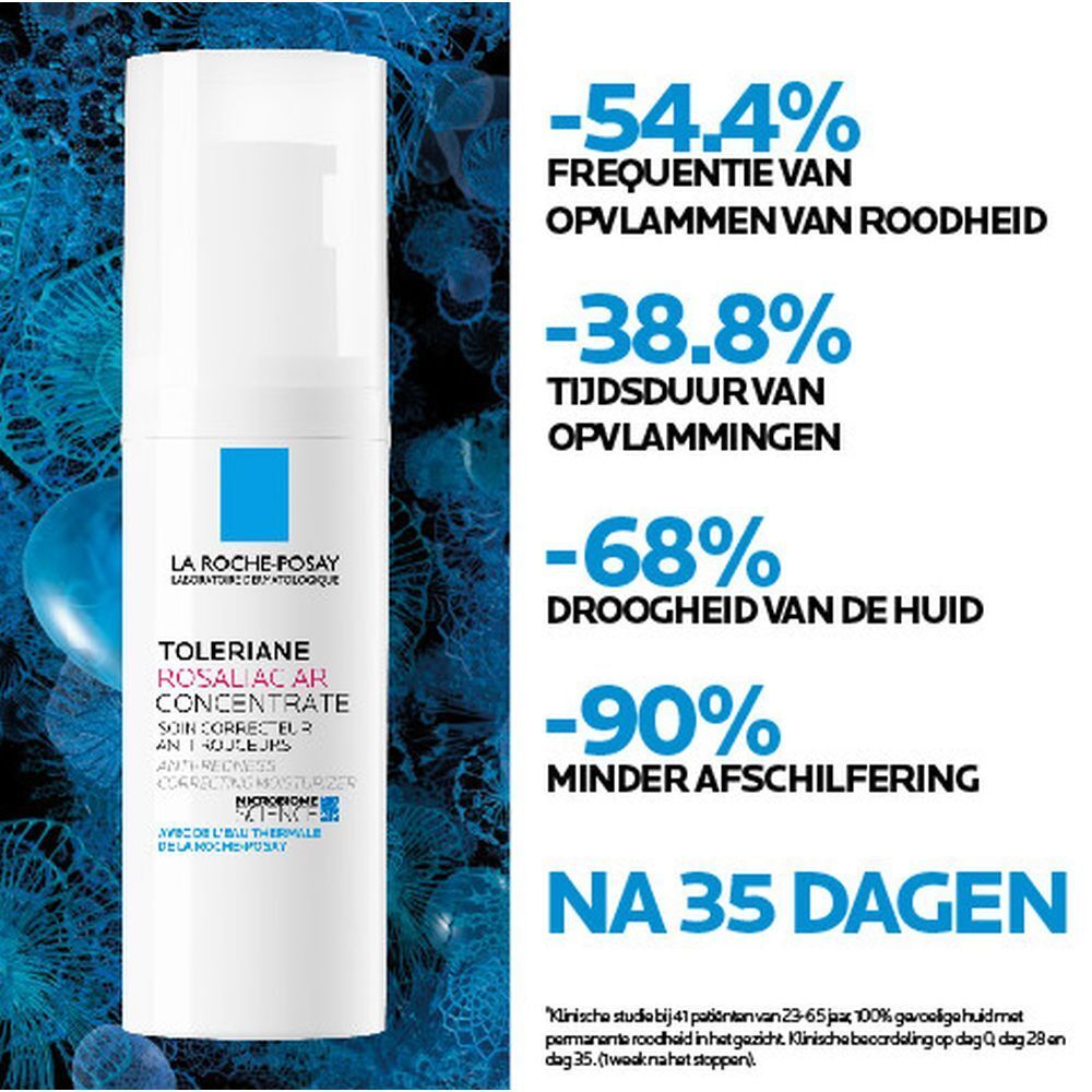 La Roche-Posay Toleriane Rosaliac AR Concentraat