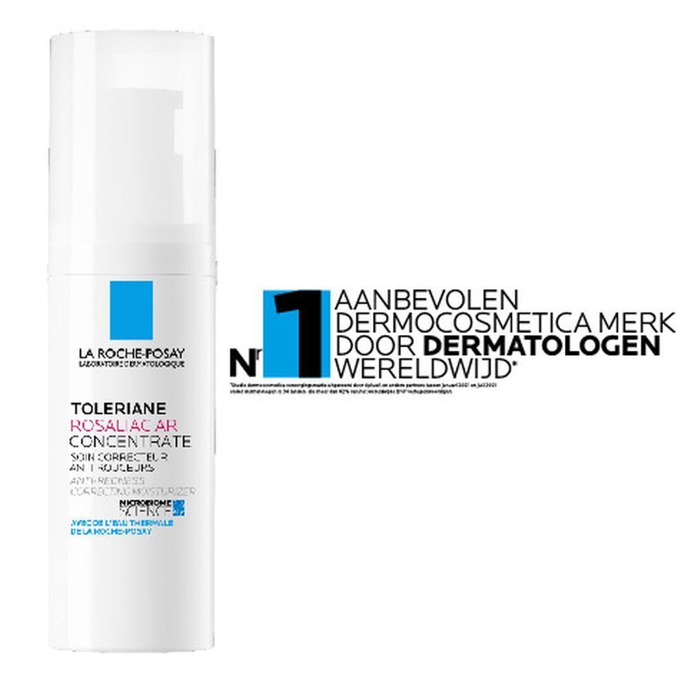 La Roche-Posay Toleriane Rosaliac AR Concentraat