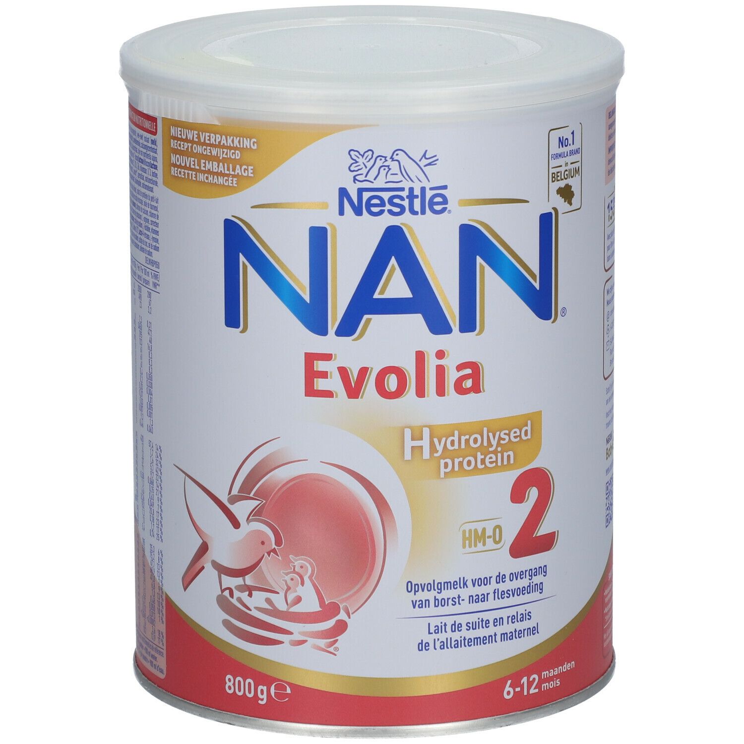Nestlé® NAN® Evolia 2 Hydrolysed Protein