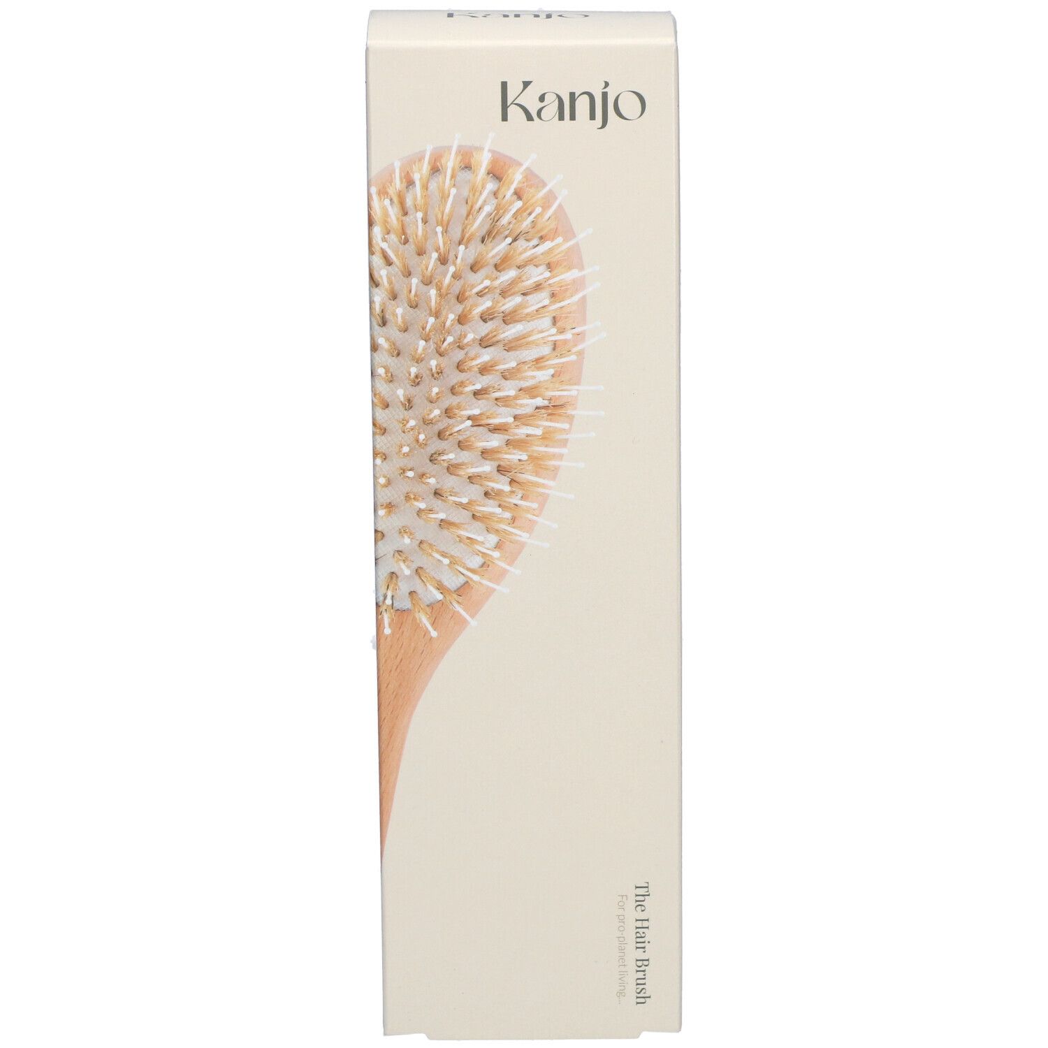 Kanjo Brosse à cheveux