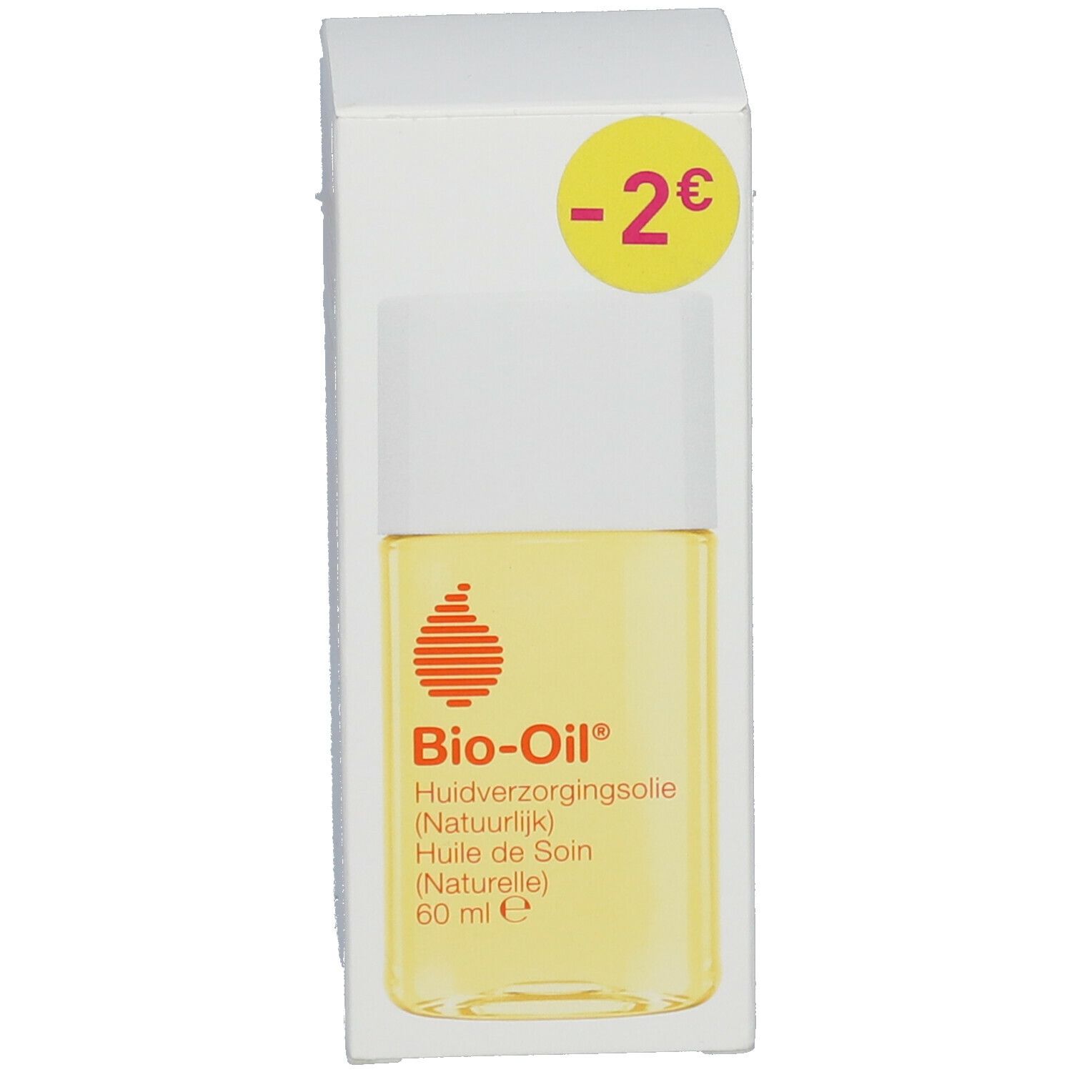 Bio-Oil 100% Natuurlijke Huidverzorgingsolie Littekens & Striemen Verlaagde Prijs