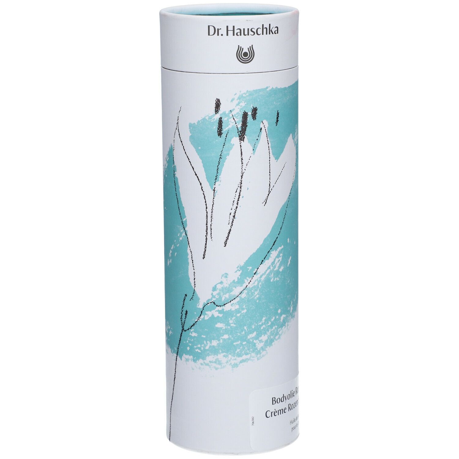 Dr. Hauschka Koker Bodyolie Rozen & Bodycrème Rozen