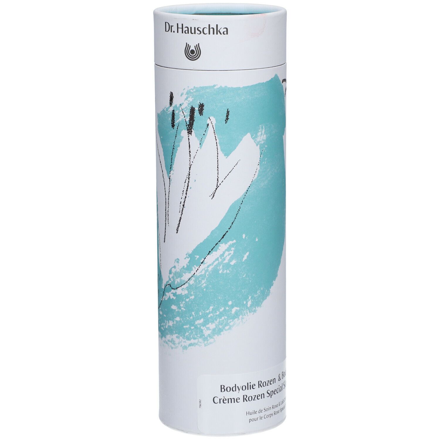 Dr. Hauschka Koker Bodyolie Rozen & Bodycrème Rozen