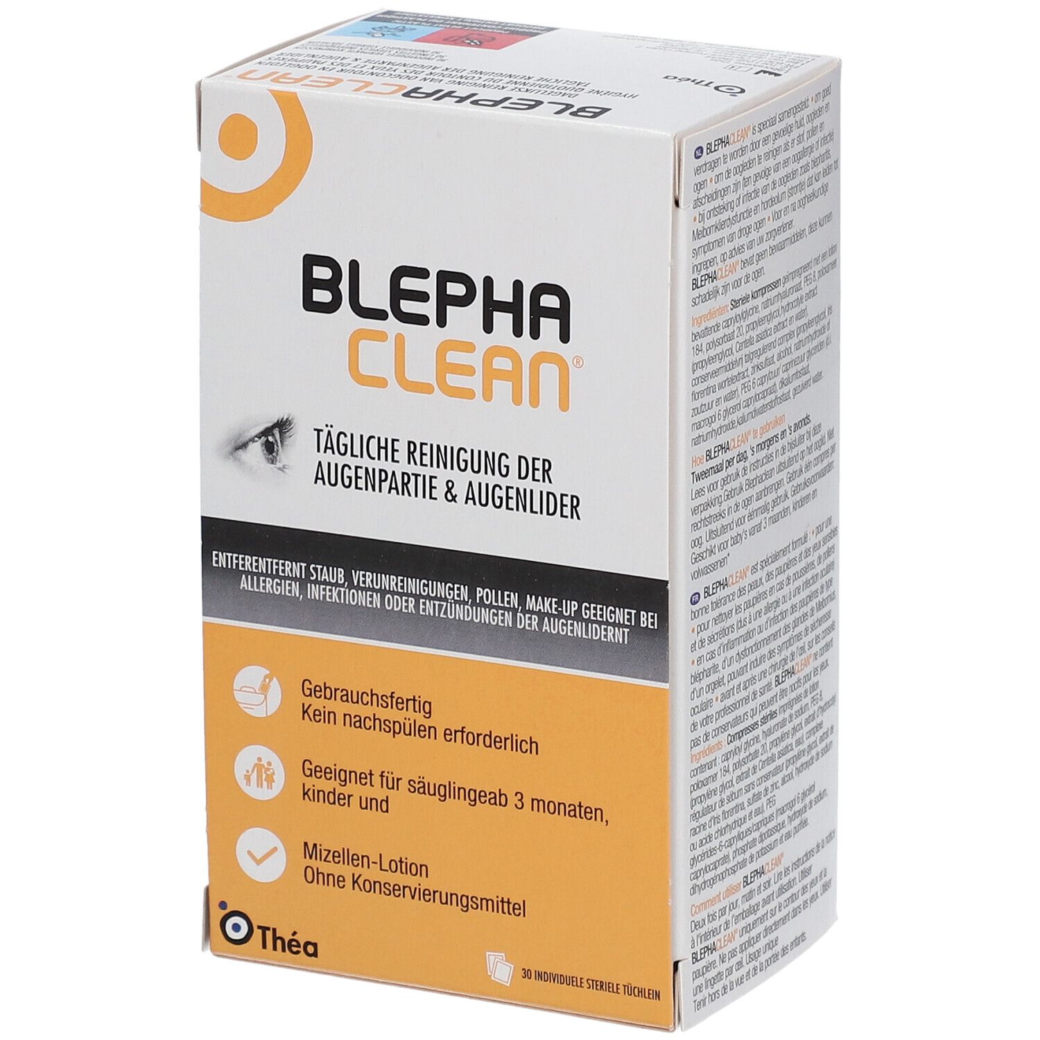 Blephaclean®