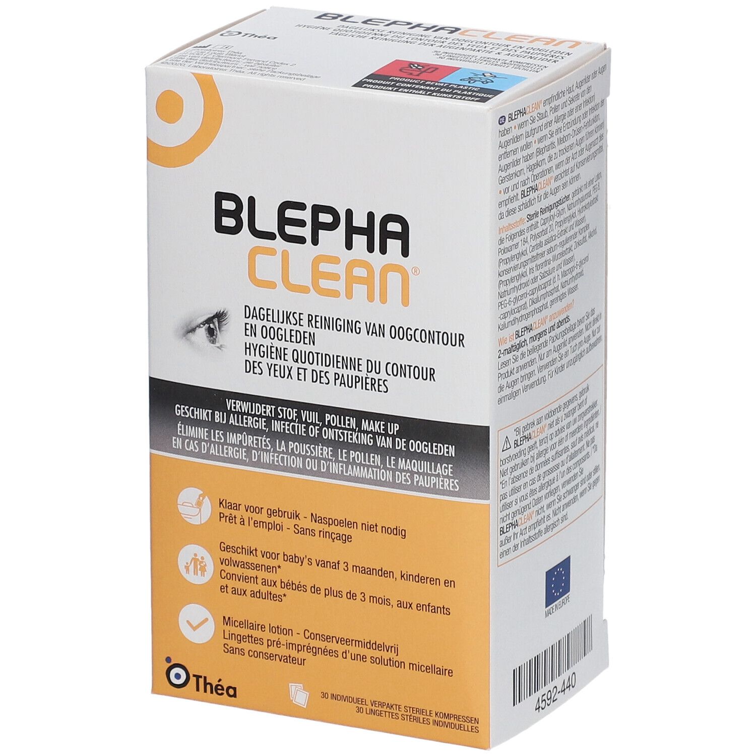 Blephaclean®