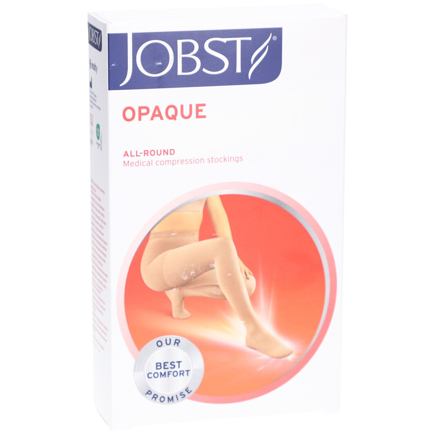 JOBST Opaque All-Round Bas de Compression Classe 2 Regular M