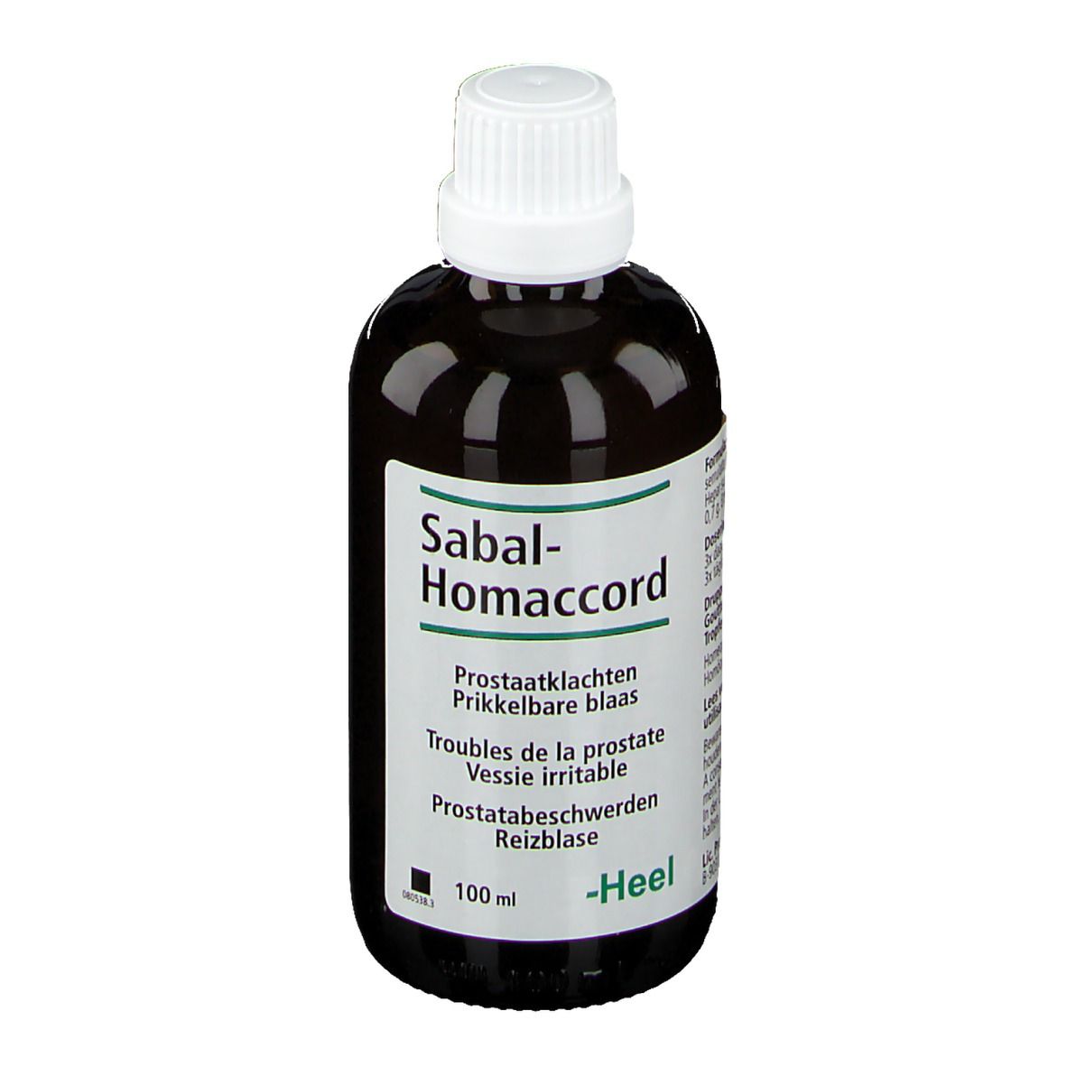 Heel Sabal-Homaccord Gouttes