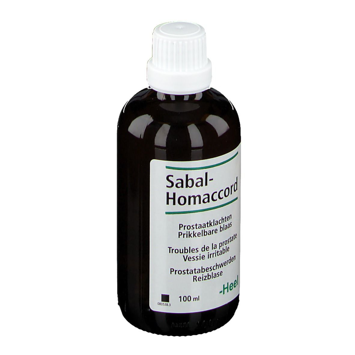 Heel Sabal-Homaccord Gouttes