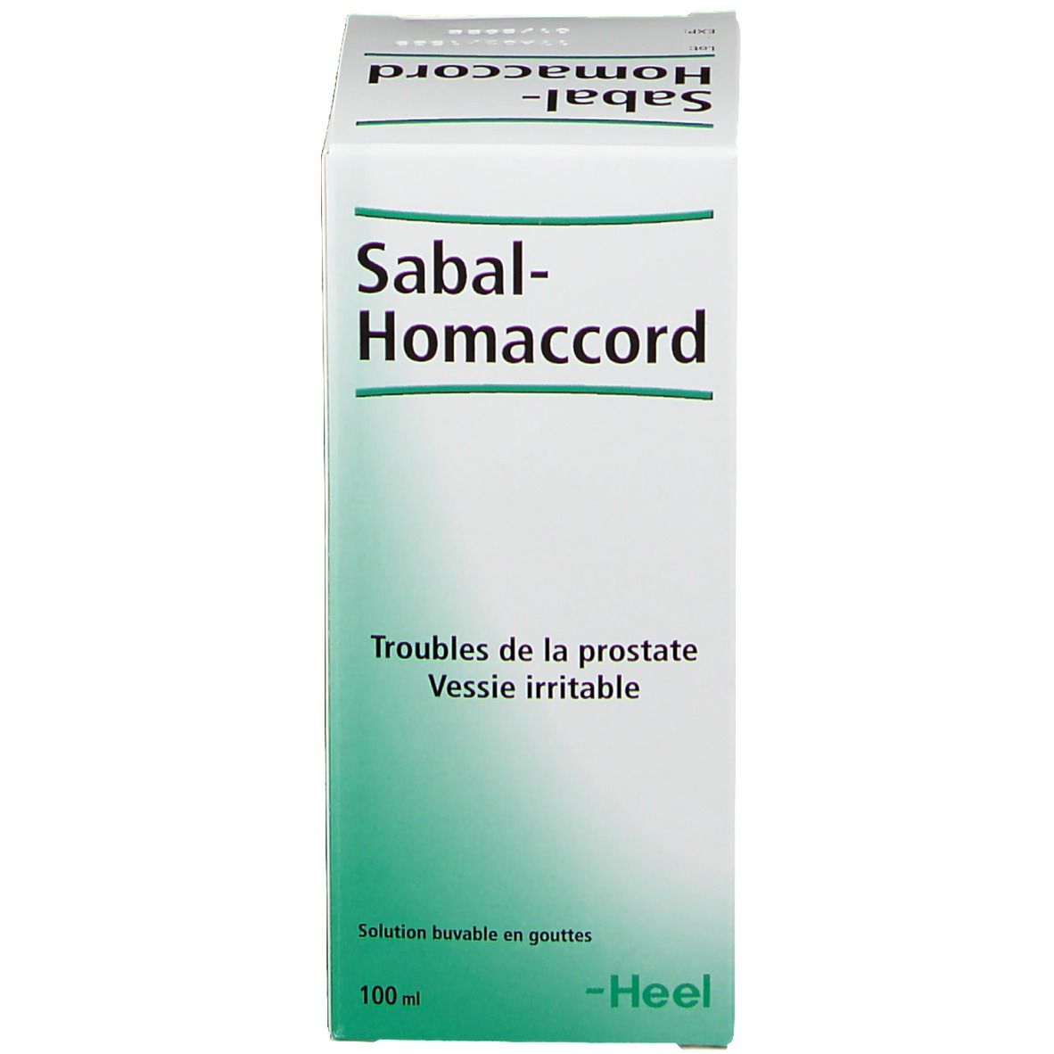 Heel Sabal-Homaccord Gouttes