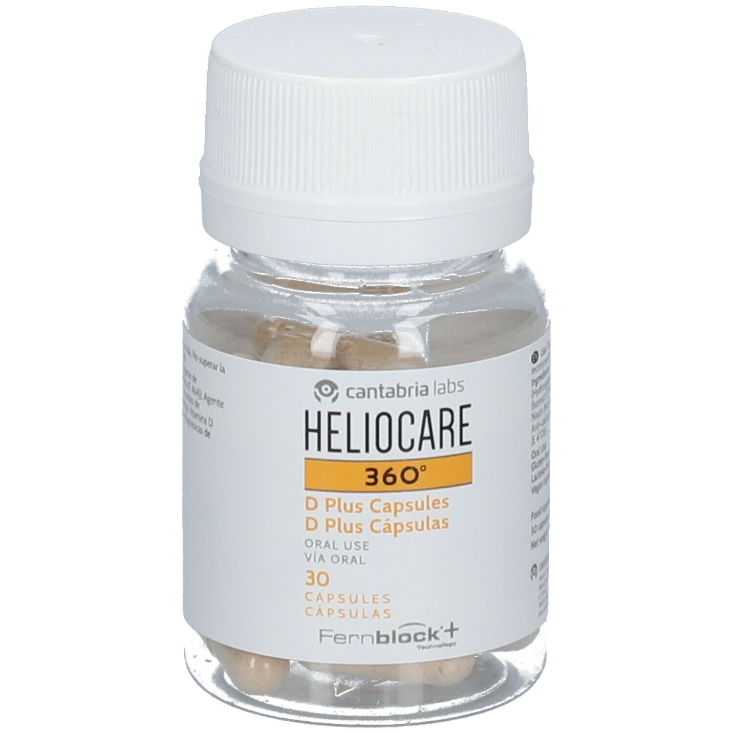 Heliocare 360° D Plus