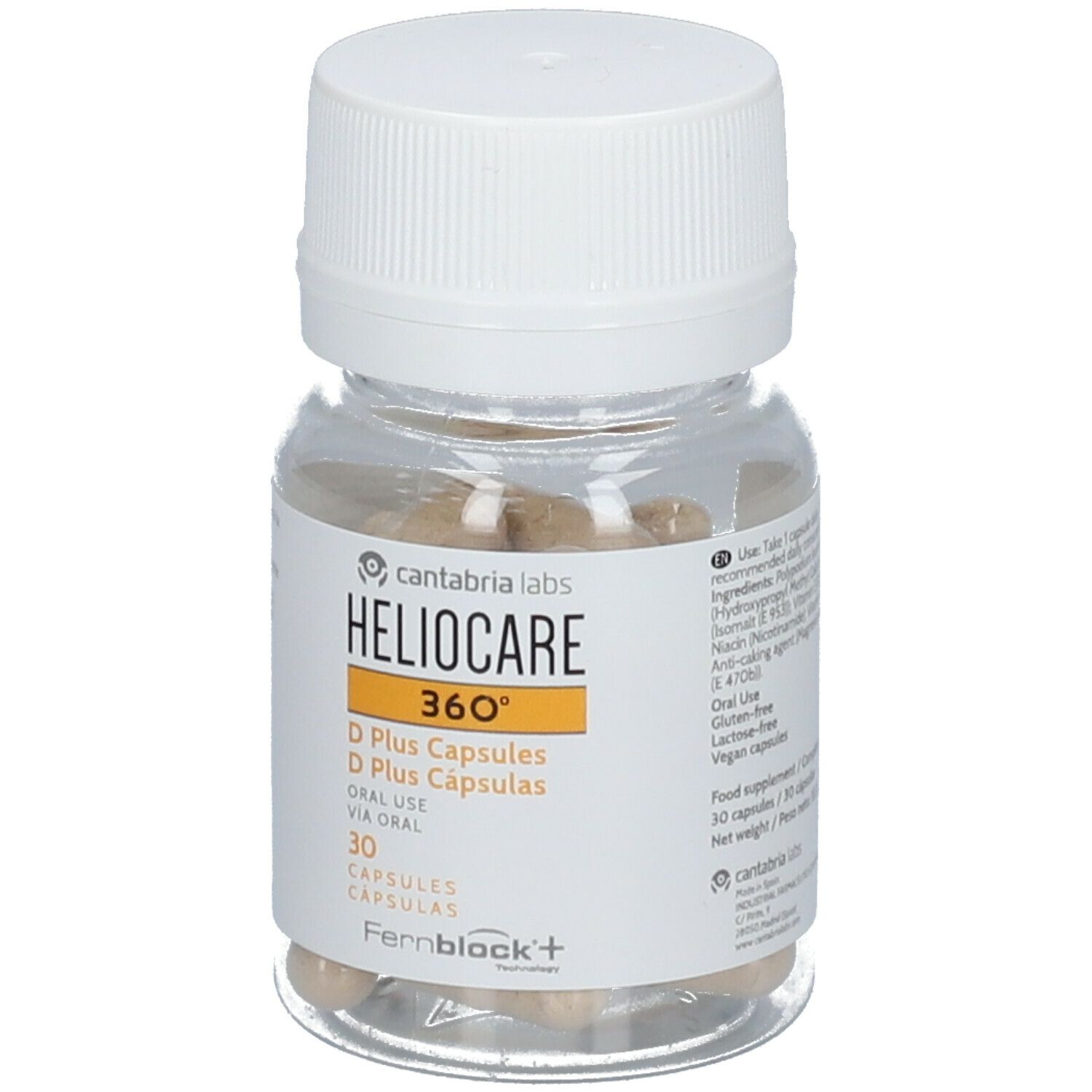 Heliocare 360° D Plus