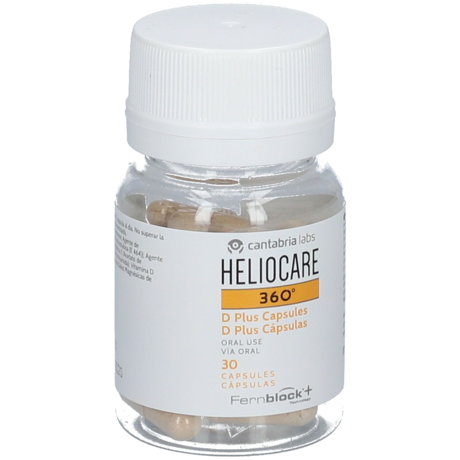 Heliocare 360° D Plus