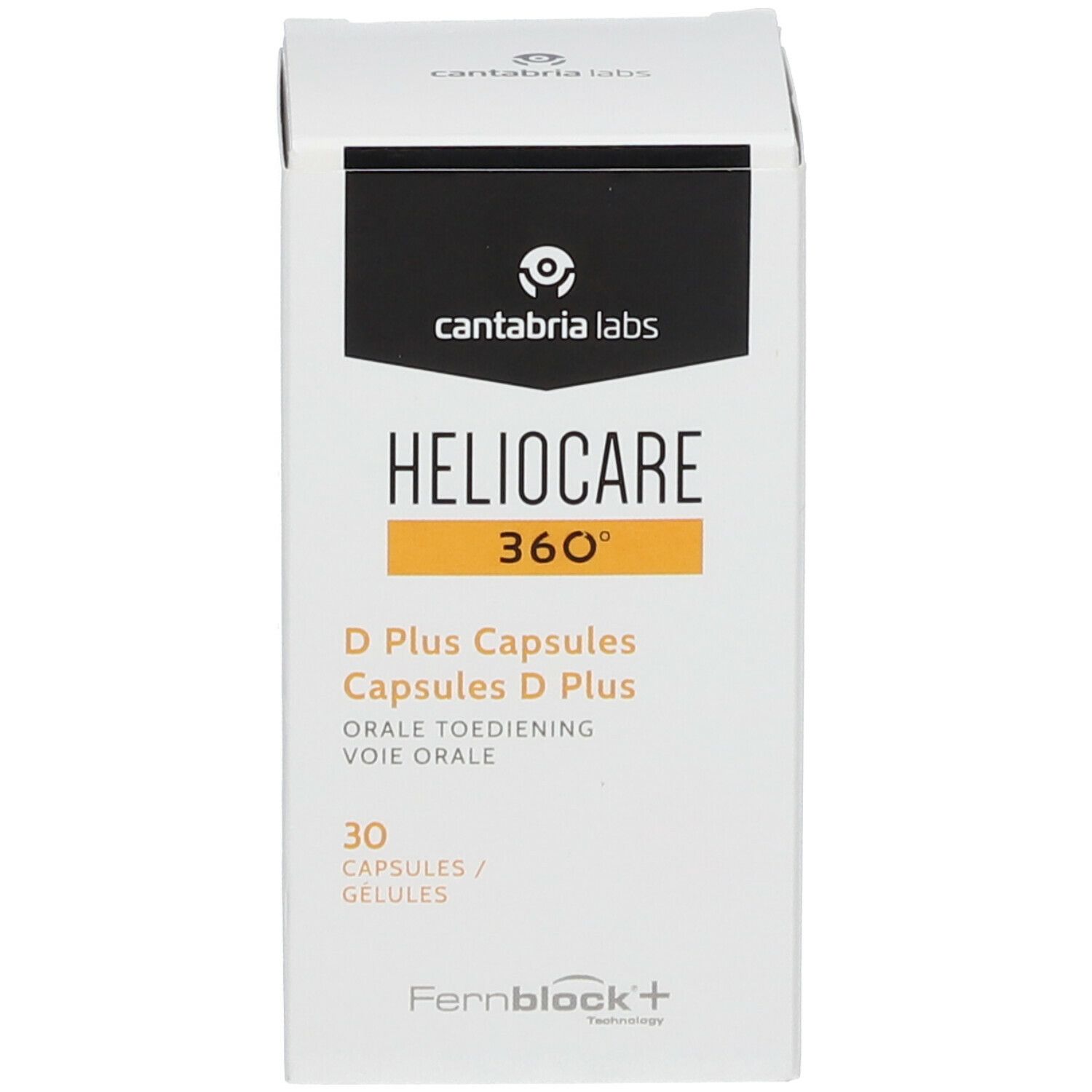 Heliocare 360° D Plus