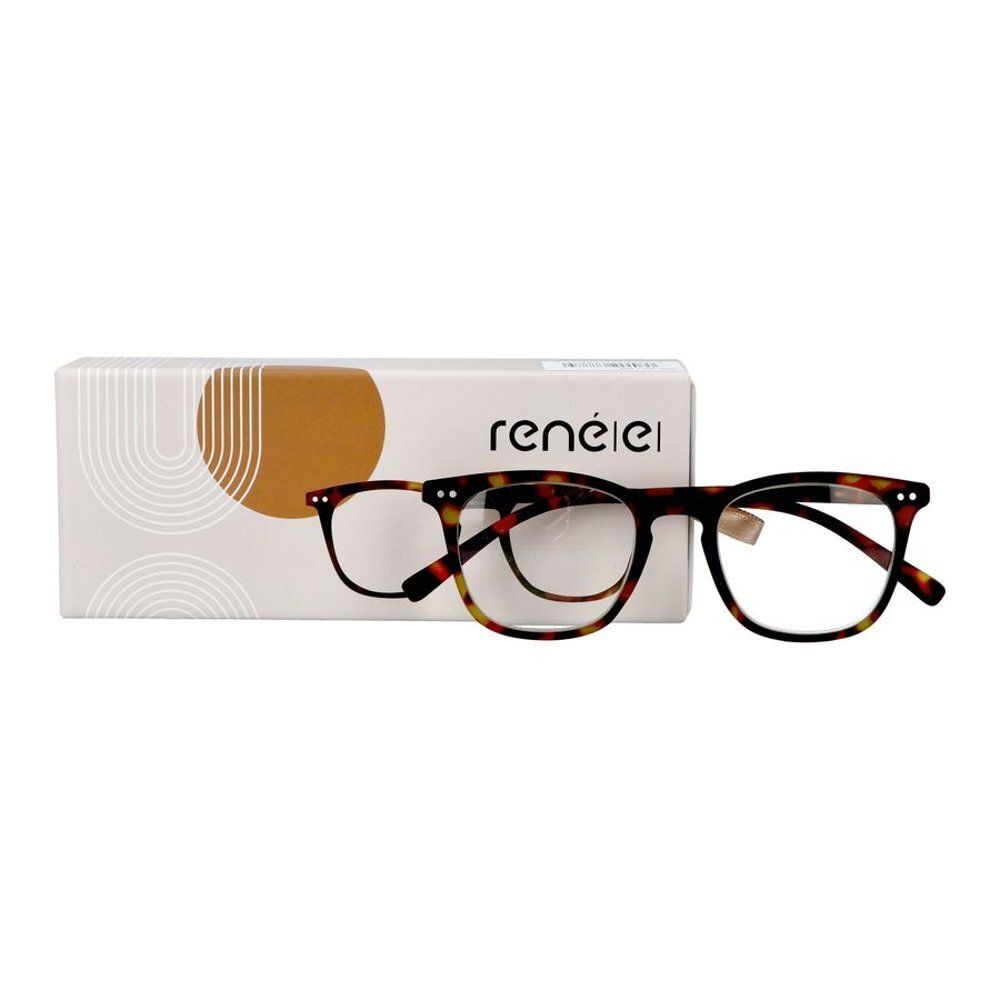 René(e) Lunettes +3,5 RE-Z 02 Espresso Shot Tortoise 1 Bril