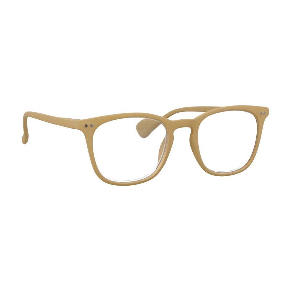 René(e) Lunettes +2 RE-Z 06 Faded Photograph Yellow 1 Bril