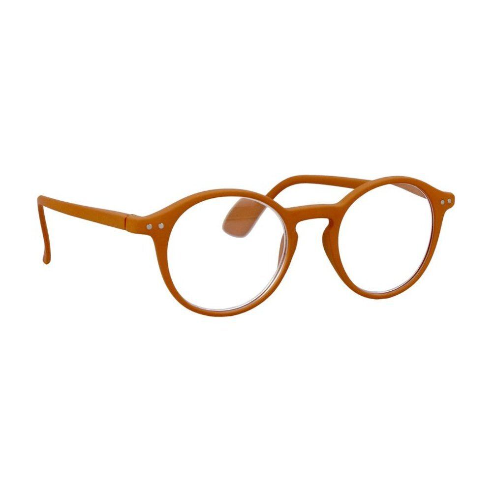 René(e) Lunettes +2 RE-Y 04 Italian Summer Terracottacotta 1 Bril