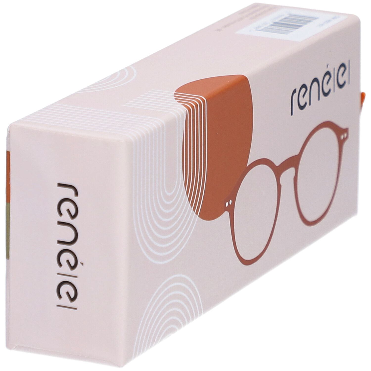René(e) Lunettes +3 RE-Y 04 Italian Summer Terracottacotta
