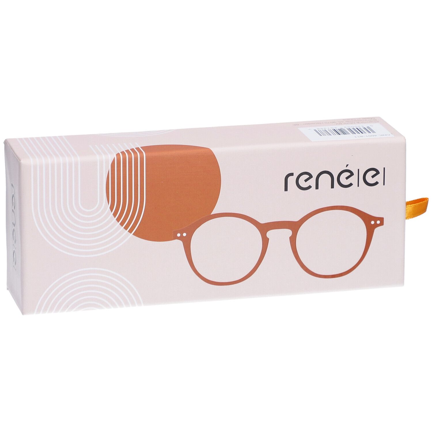 René(e) Lunettes +3 RE-Y 04 Italian Summer Terracottacotta
