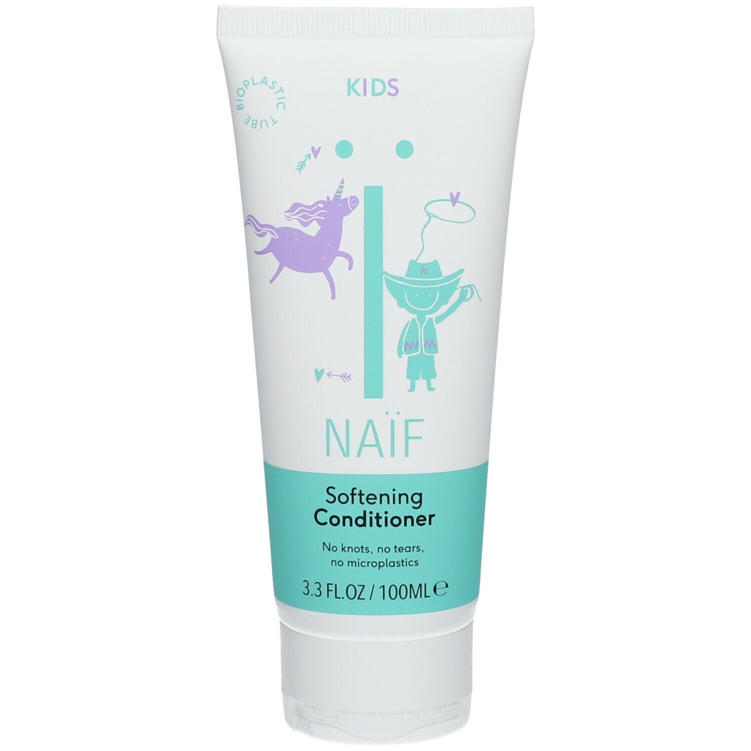Naïf Kids Après-Shampooing Apaisant