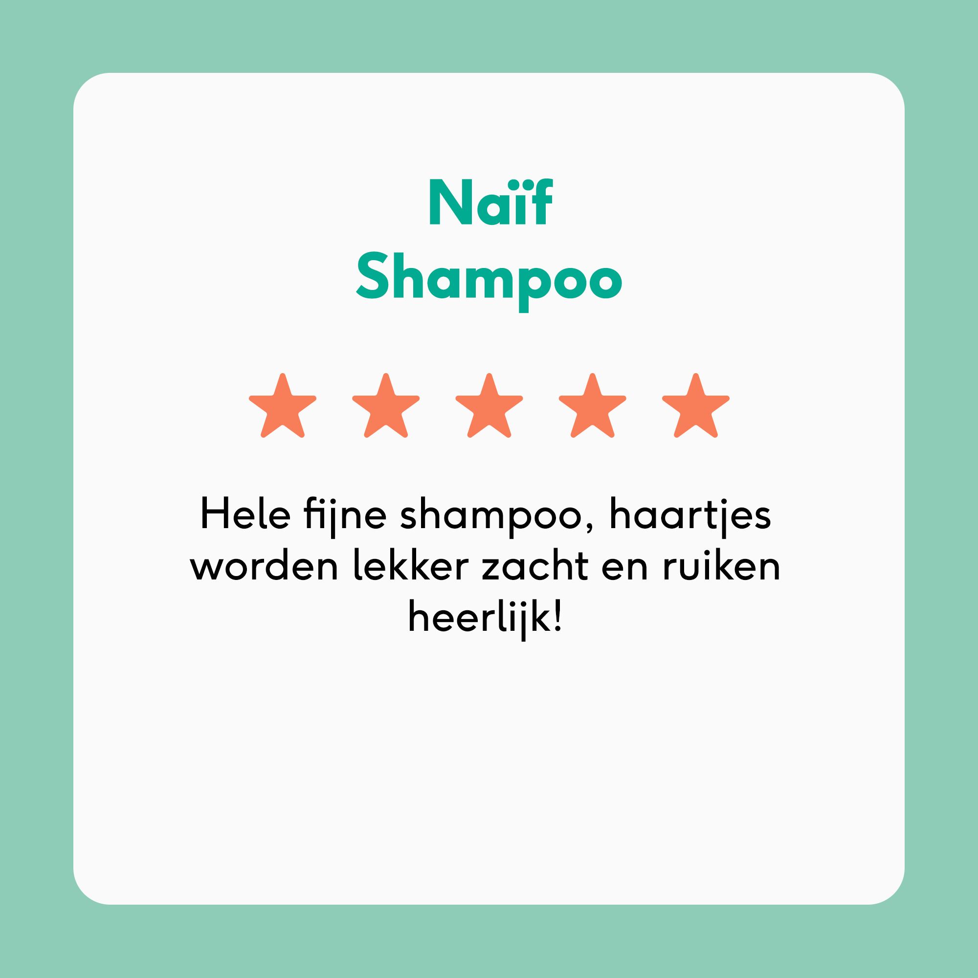 Baby in bad. Tekst: Milde reiniging, 0% SLES, 0% siliconen.