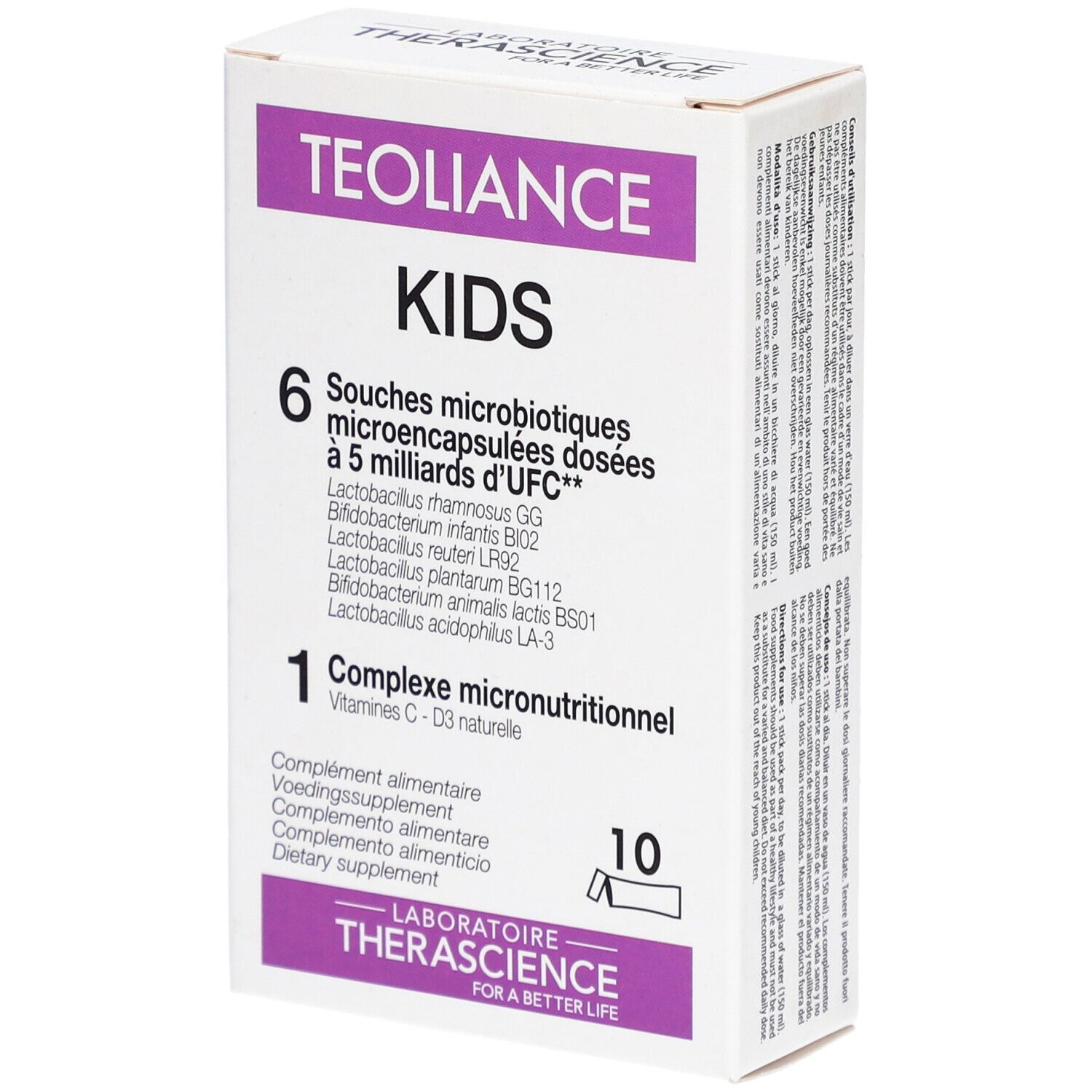 Teoliance Kids