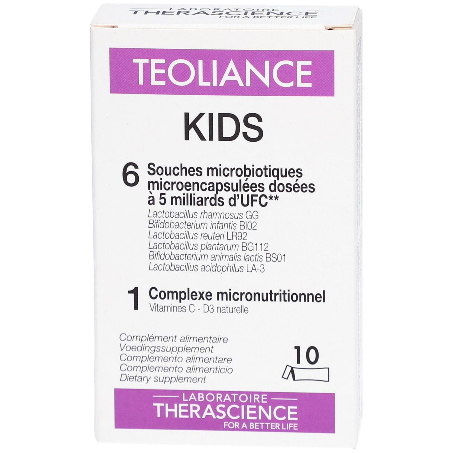 Teoliance Kids