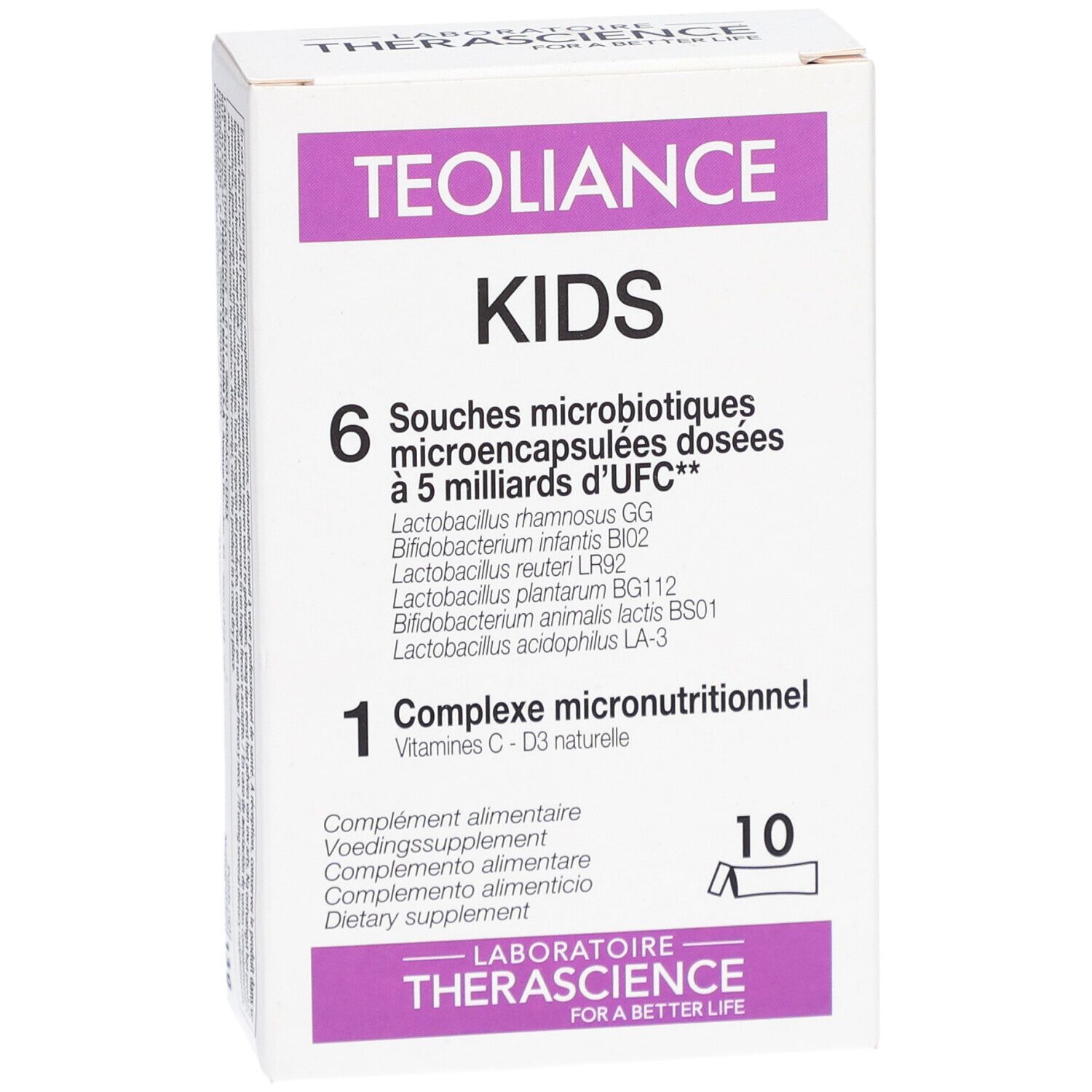 Teoliance Kids