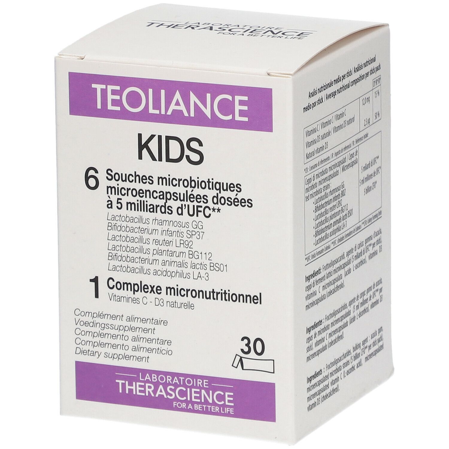 Teoliance Kids