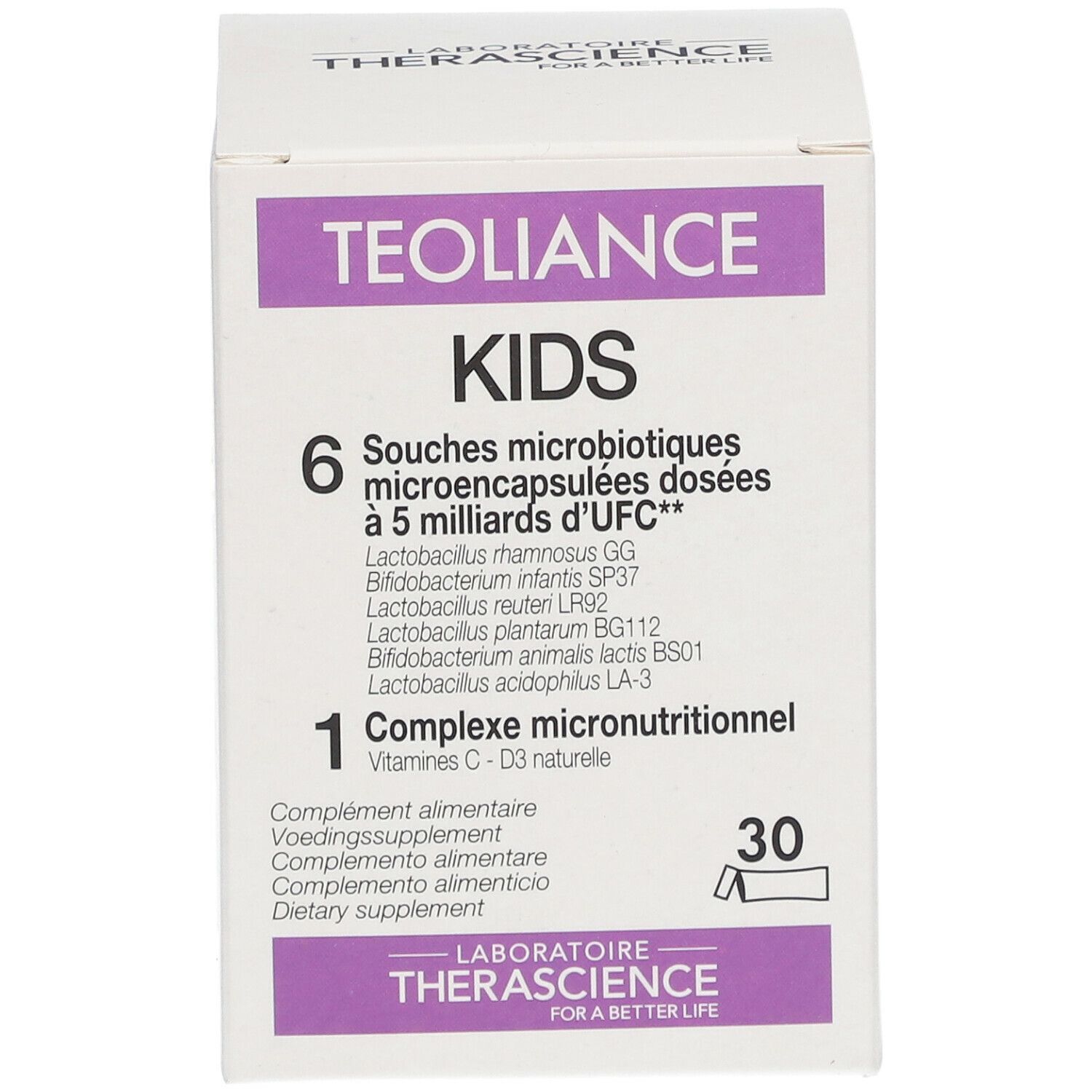 Teoliance Kids