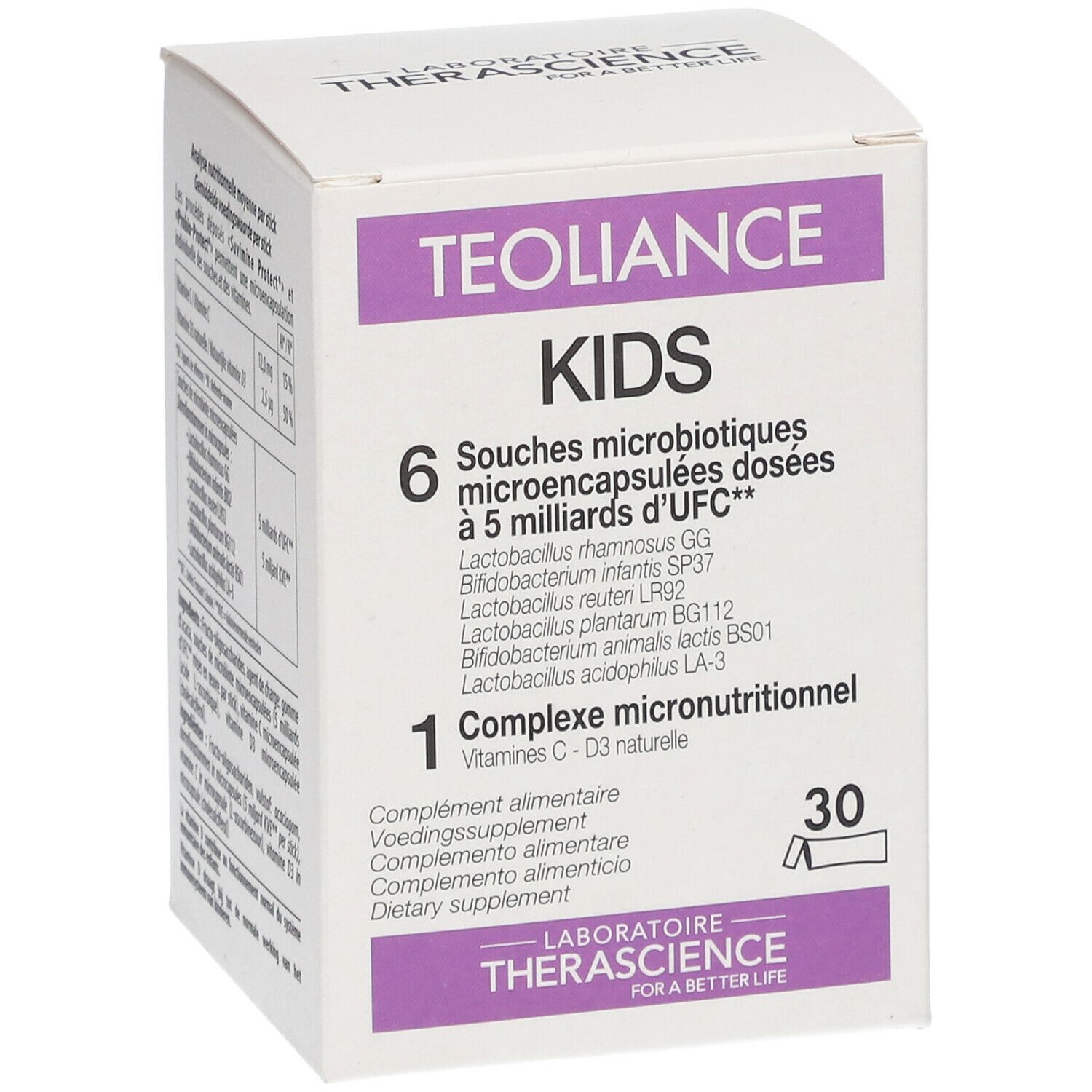 Teoliance Kids