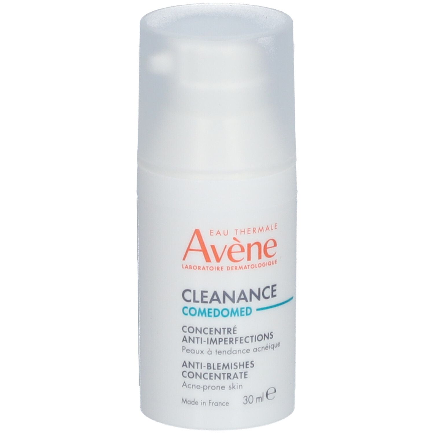 Avène Cleanance Comedomed Concentré Anti-imperfections | Peau à tendance acnéique